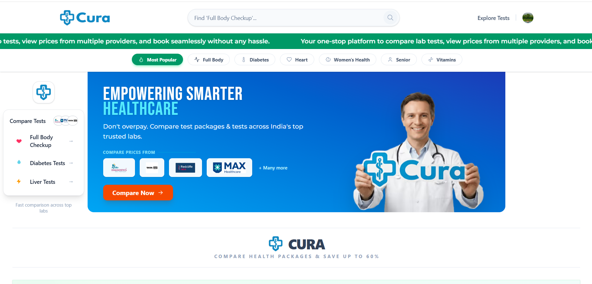 Cura Health